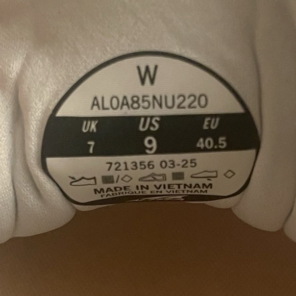 Altra Experience Form Gray Running Shoe Womens 9 Training Sneaker Lightweight - Picture 8 of 8